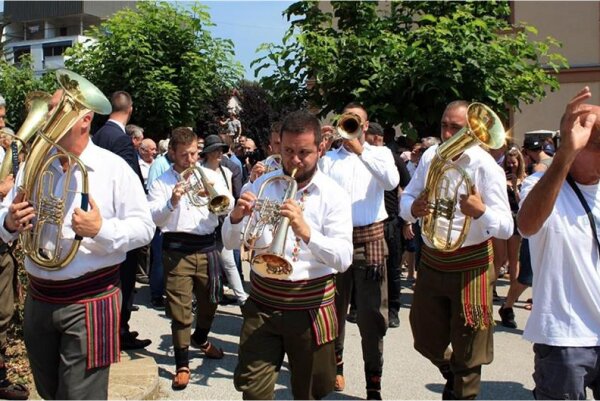 Trubaci Gornji Milanovac za svadbe