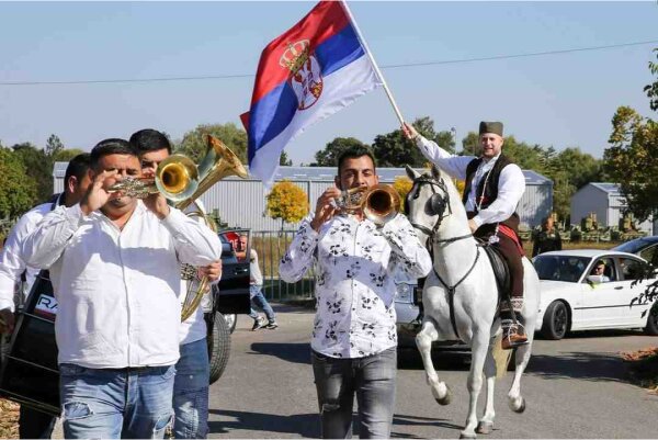 Trubači Gornji Milanovac