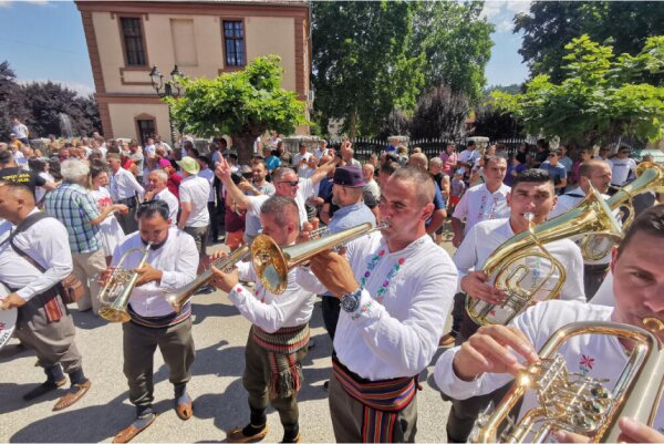 Trubači Gornji Milanovac